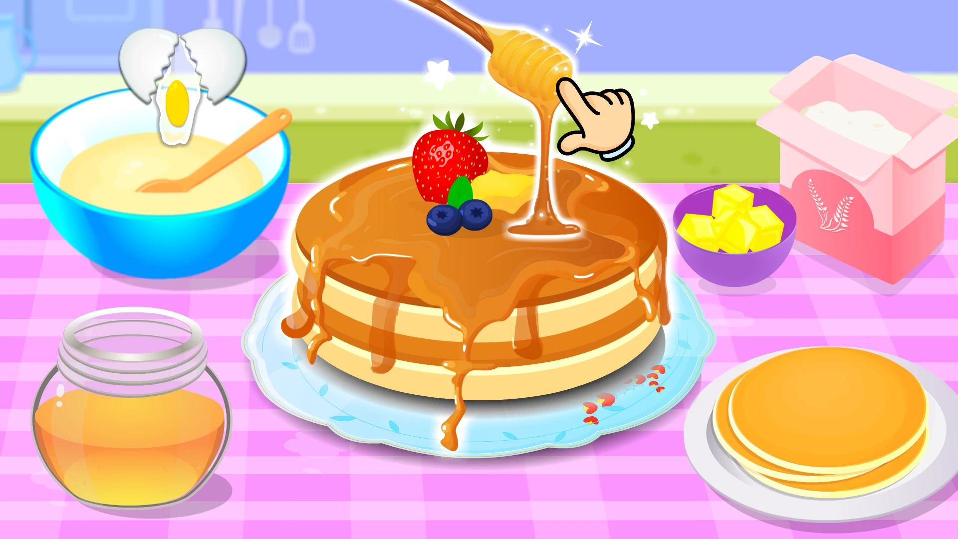 Cooking Games for Kids & Girls screenshot