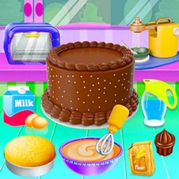 Ícone de Cakes Maker Cooking Bakery