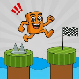 Ícone de Tip Top Puzzle Games Challenge